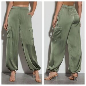 Sage Green Pants!